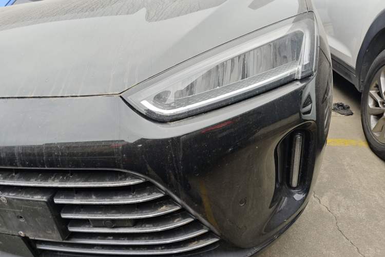 Used Hima AITO M5 2022 Extended-Range Four-Wheel Drive Flagship Edition
