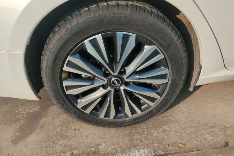 Used Nissan Teana 2022 2.0L XL-TLS Enjoyment Edition
