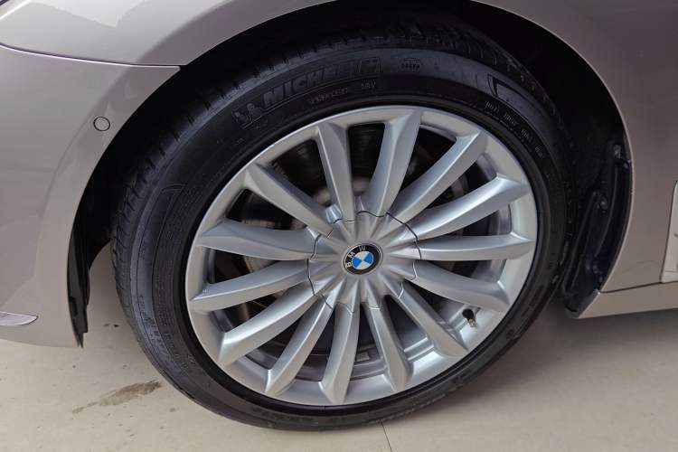 Used BMW 7 Series 2018 730Li Leading Model Excellence Package
