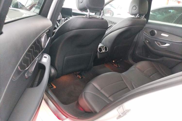 Used Mercedes-Benz C-Class 2017 C 180 L Sport Edition