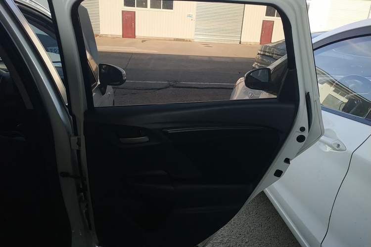 Used Honda Fit 2018 1.5L CVT Comfort Sunroof Version
