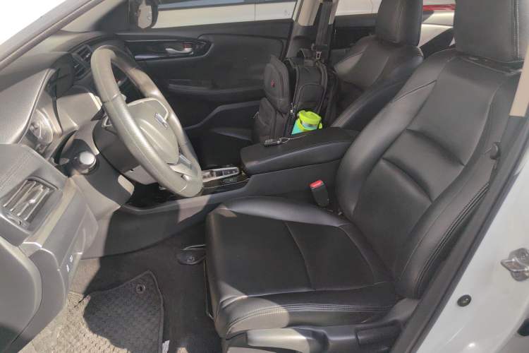 Used Honda Envix 2019 180TURBO CVT Enjoyment Version China VI
