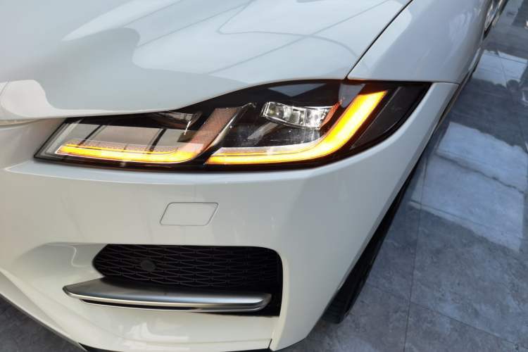 Used Jaguar F-PACE 2022 P250 HSE
