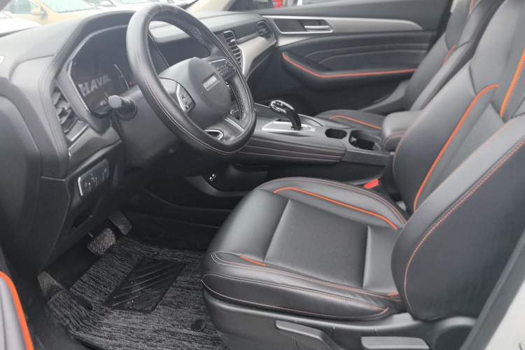 Used Haval F7 2021 1.5T Two-Wheel Drive iXuan
