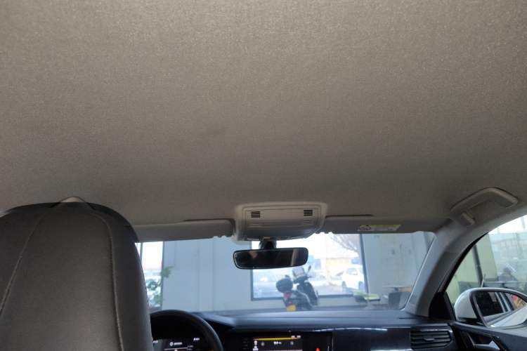 Used Volkswagen Lavida 2023 New Rui 1.5L Automatic New Yi Edition