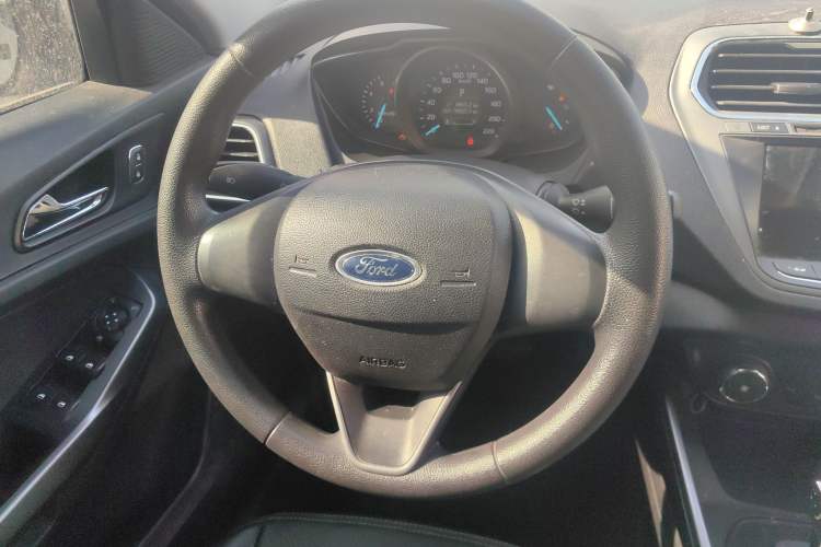 Used Ford Escort 2019 1.5L Automatic ZhiXiang Model
