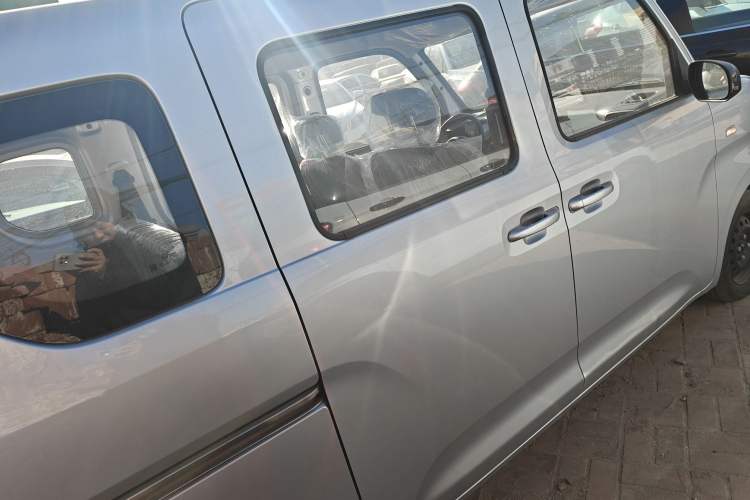 Used Wuling Zhiguang New Energy 2025 Standard Model