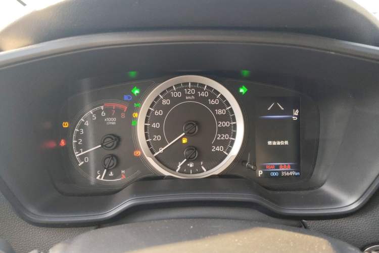 Used Toyota Corolla 2023 1.2T Pioneer Edition
