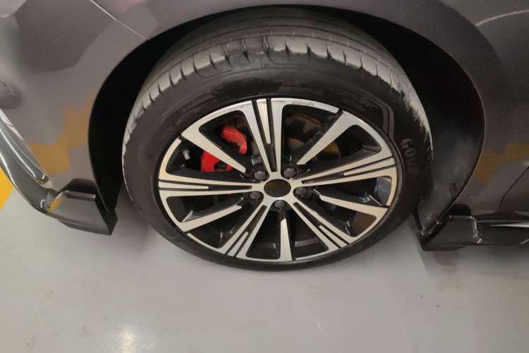 Used Geely Auto Preface 2025 Dongfang Yao 2.0TD Moonlight Edition