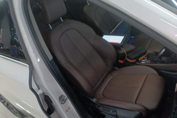 Used BMW X1 2021 sDrive20Li Fashion Model
