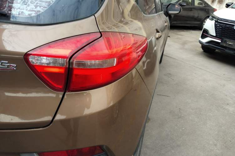 Used Geely Auto Emgrand GS 2016 Elegant Edition 1.8L Manual LingShang Model