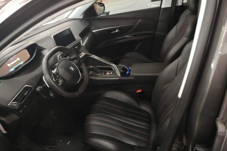 Used Peugeot 4008 2018 350THP Elite Edition
