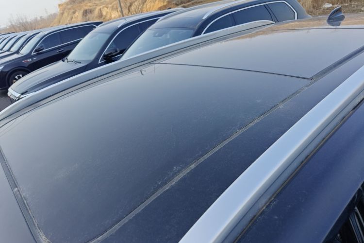 Used Hongqi HS7 2022 3.0T Automatic All-Wheel Drive ZhiLian Flagship Edition Five Seats