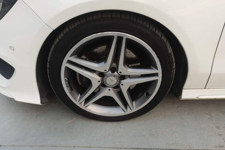 Used Mercedes-Benz CLA 2016 CLA 220 4MATIC
