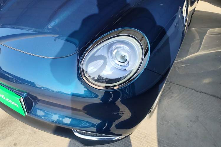 Used ORA Good Cat 2023 401 km Standard Range Premium Version Lithium Iron Phosphate
