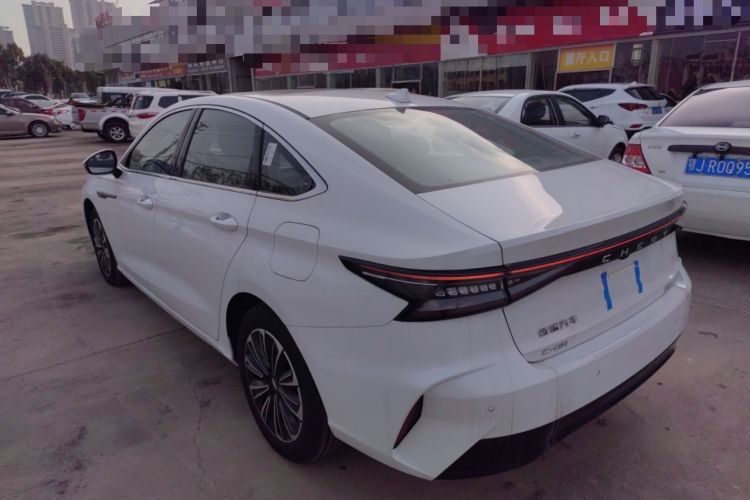 Used Chery Fengyun A8 2024 127 Yufeng Edition