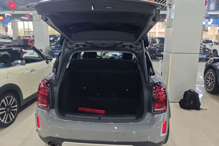 Used  Countryman 2023 2.0T COOPER S ALL4 Connoisseur
