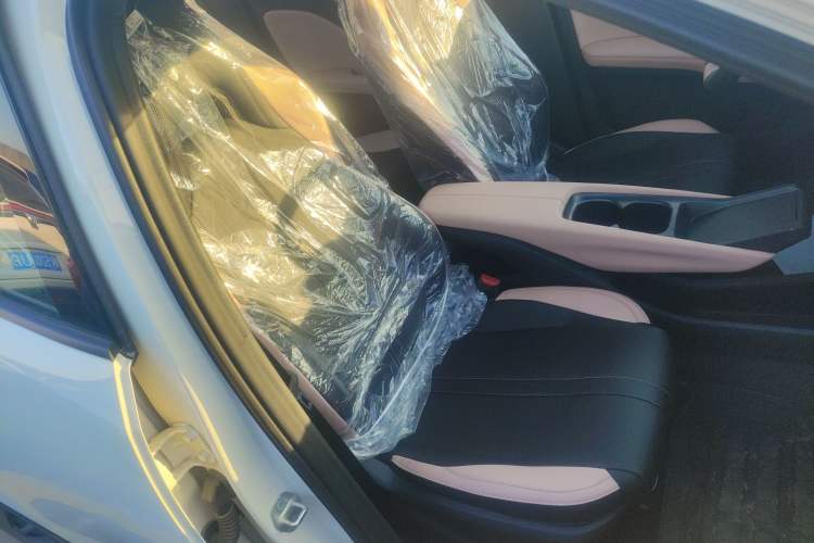 Used BYD Seagull 2025 Intelligent Driving Version 305 km Dynamic Edition