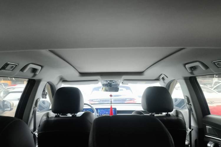 Used JETOUR X70 PLUS 2021 1.6T DCT Base 5-Seater
