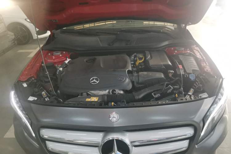 Used Mercedes-Benz GLA 2016 GLA 220 4MATIC Fashion Edition
