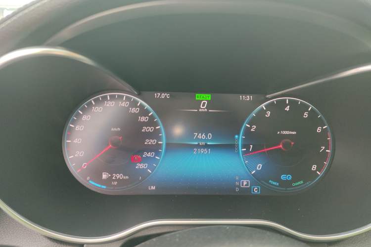 Used Mercedes-Benz C-Class 2021 C 260 L Sport Edition