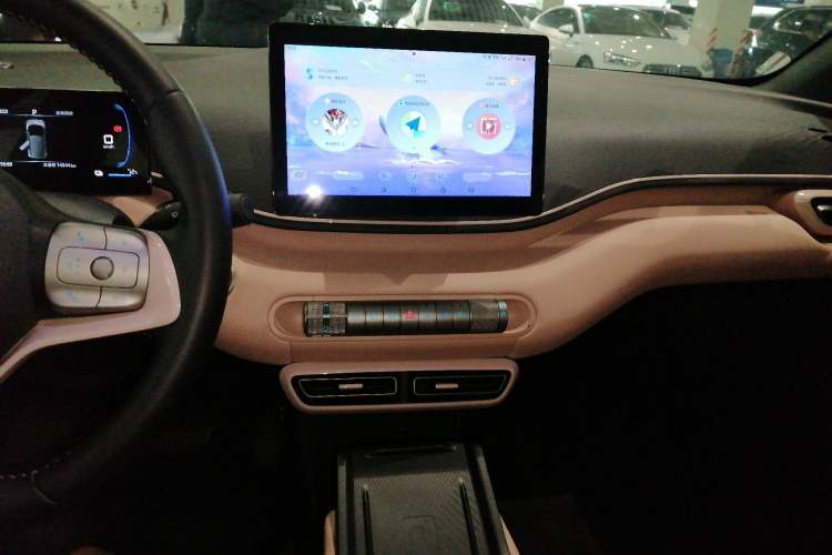 Used BYD Seagull 2023 Free Edition
