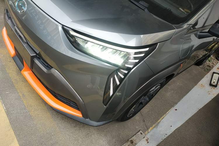 Used AION Y 2021 70 Enjoy Vitality Edition