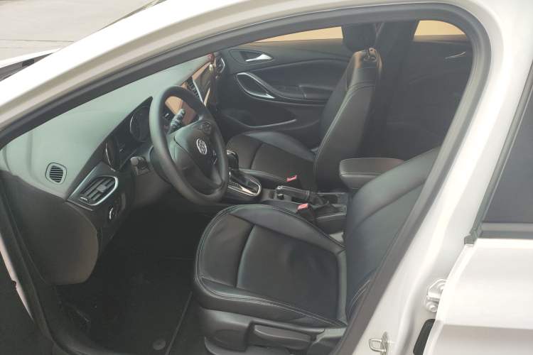 Used Buick Verano 2016 Hatchback 15S Automatic Ambition Model