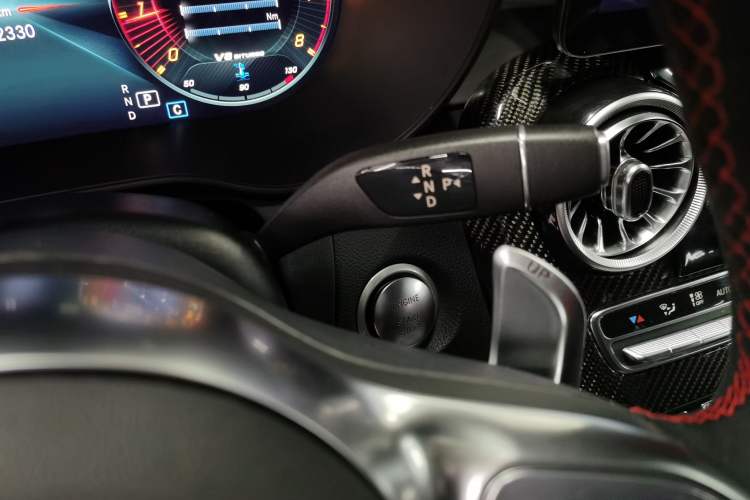 Used Mercedes-Benz GLC AMG 2017 AMG GLC 43 4MATIC