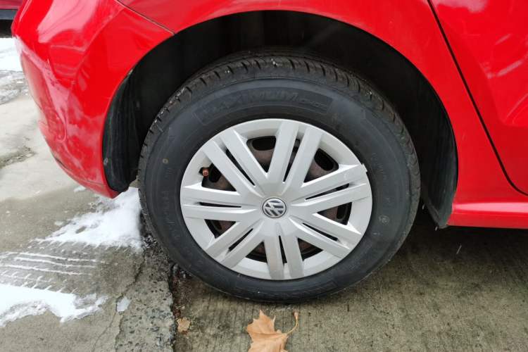 Used Volkswagen Polo 2016 1.4L Automatic Trendy Model