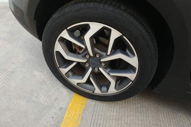 Used Lynk & Co 02 2018 1.5T DCT Two-Wheel Drive Sporty Version China V Standard
