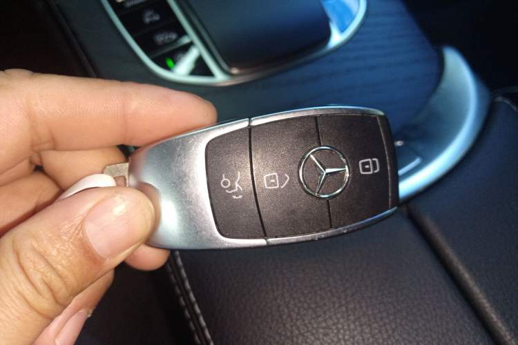 Used Mercedes-Benz C-Class 2020 C 260 Estate
