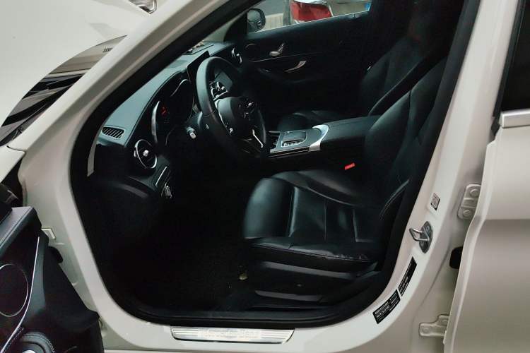 Used Mercedes-Benz C-Class 2019 C 180 L Fashion Edition Sport Version
