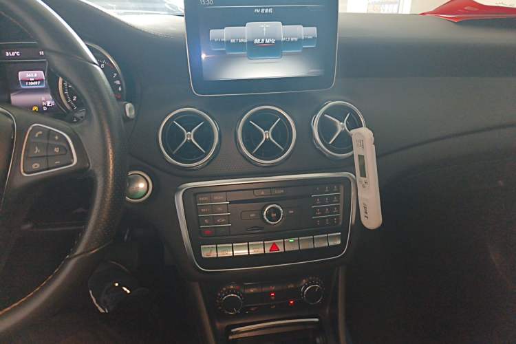 Used Mercedes-Benz GLA 2017 GLA 220 4MATIC Fashion Model
