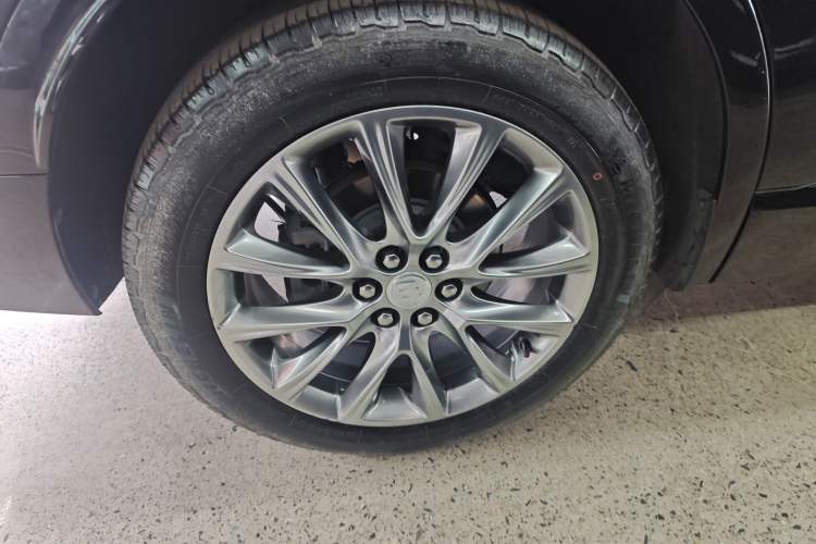 Used Buick Enclave 2020 28T Four-Wheel Drive Prestige Version