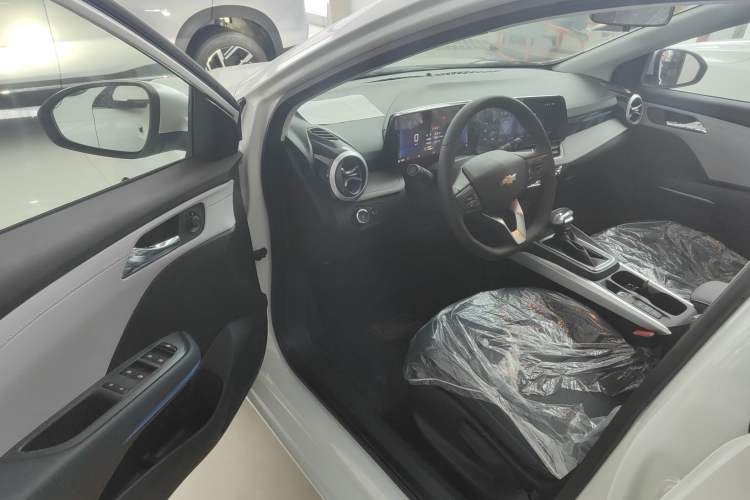 Used Chevrolet Monza 2024 1.5L Dual-Clutch Enjoyment Edition