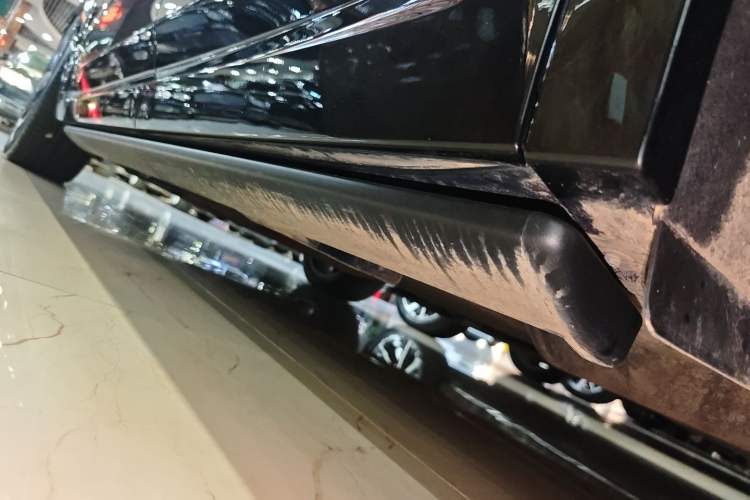 Used Li Auto L9 2024 Ultra Model
