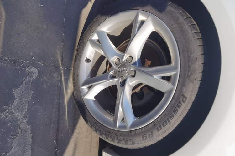 Used Audi A7 2017 35 TFSI Fashion Model
