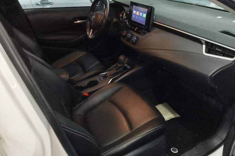 Used Toyota Corolla 2022 1.2T S-CVT Pioneer PLUS Edition