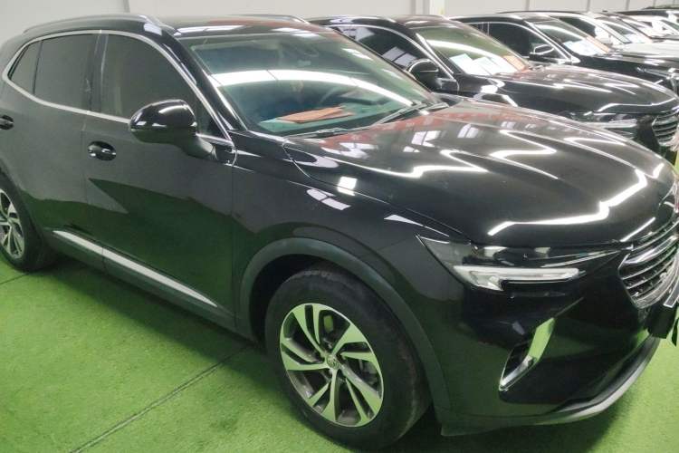 Used Buick Envision 2022 Encore S 552T Two-Wheel Drive Elite Model
