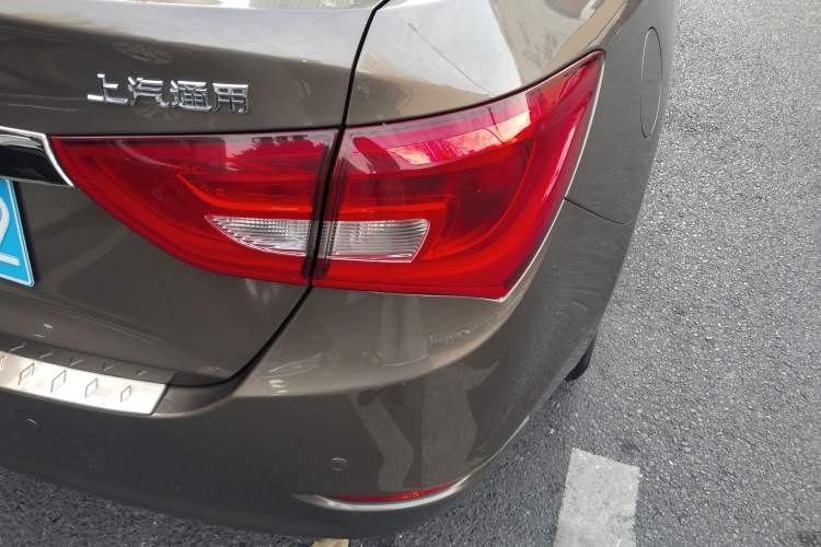 Used Buick GT 2016 15N Automatic Entry-Level Trim