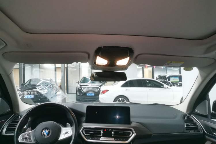 Used BMW X3 2023 xDrive30i Leading Model M Night Edition Package