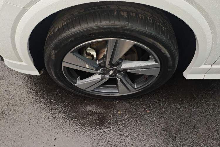 Used Audi Q2L 2022 35 TFSI Luxury Dynamic Edition