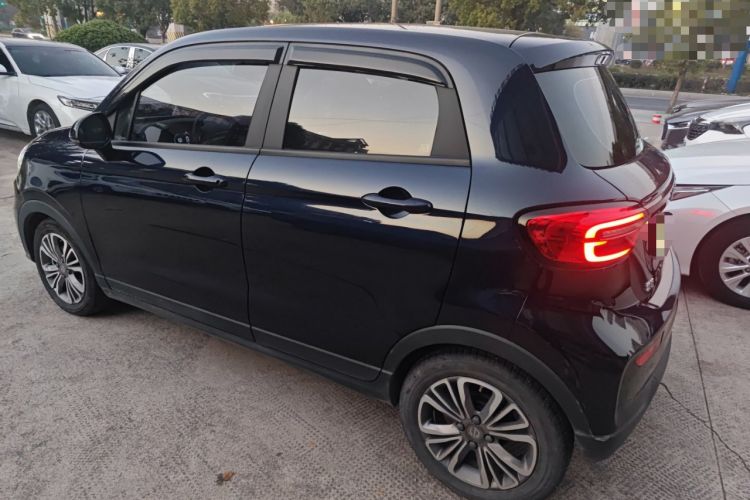 Used Leapmotor T03 2021 400 Lite Edition - Lithium-Ion Battery
