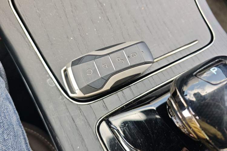 Used BYD Han 2020 EV Four-Wheel Drive High-Performance Flagship Model
