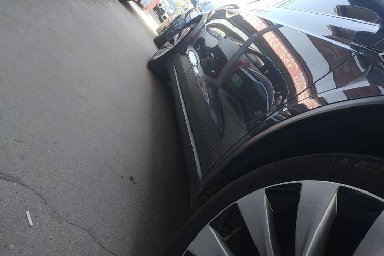 Used Tesla Model X 2019 Long-Range Version
