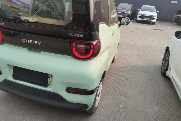 Used Chery QQ Ice Cream 2024 170km Sundae
