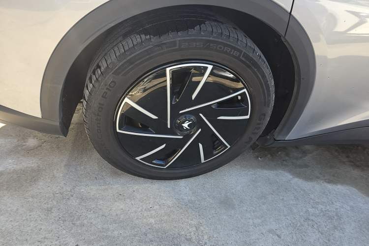 Used ARCFOX Alpha S5 2024 560PRO 185kW