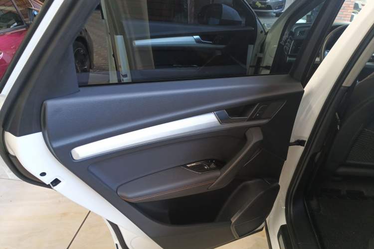 Used Audi Q5L 2018 40 TFSI Prestige Fashion Edition China VI
