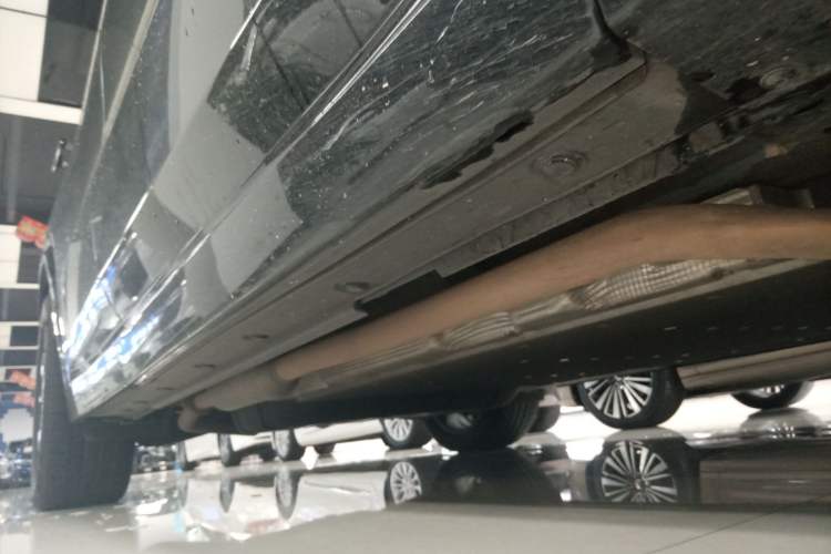 Used Li Auto L8 2023 Pro Model
